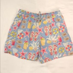 Vilebrequin Mens swim trunks